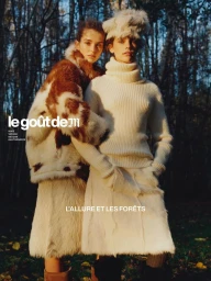 M Le magazine du Monde December 2025 Cover