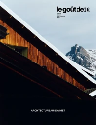 M Le magazine du Monde December 2025 Cover