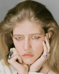 Vogue Turkey December 2025/January 2026 Covers