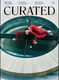 CURATED NO.31 FALL 25 COVERS