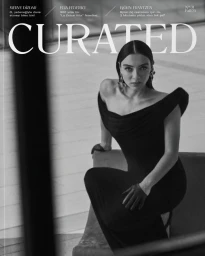 CURATED NO.31 FALL 25 COVERS