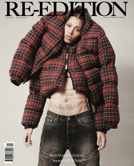 Re-Edition Magazine Extra Issue 1 A/W 2025 Covers