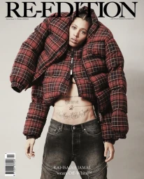 Re-Edition Magazine Extra Issue 1 A/W 2025 Covers