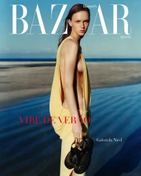 Harper's Bazaar Brazil December 2025 Cover