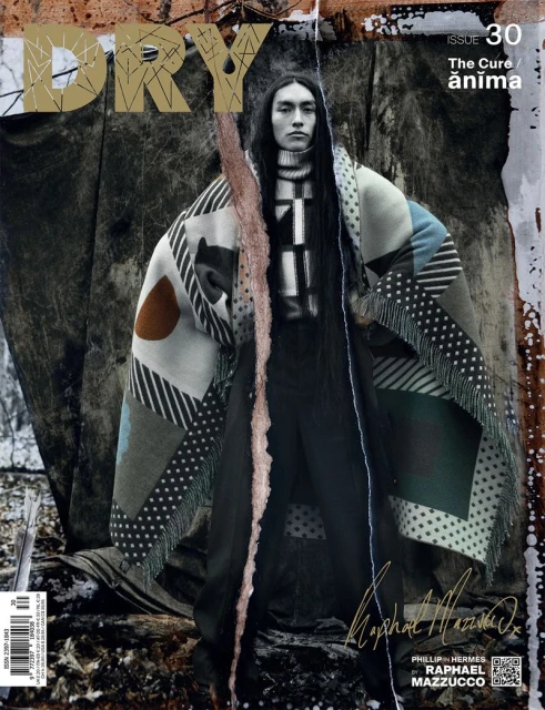 Collectible Dry November 2025 Cover