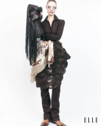 Elle Brasil November 2025 Cover