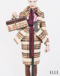 Elle Brasil November 2025 Cover