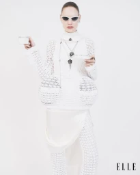 Elle Brasil November 2025 Cover