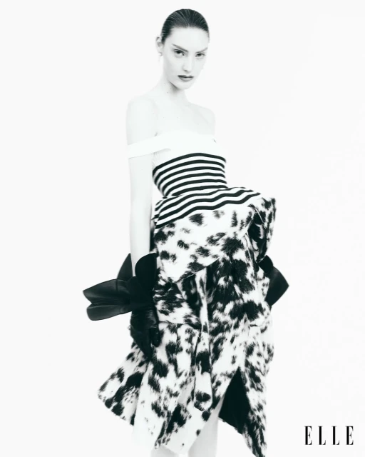 Elle Brasil November 2025 Cover