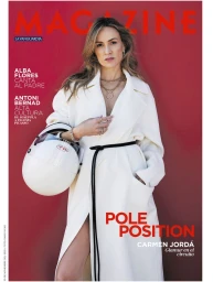 Magazine La Vanguardia November 2025 Cover