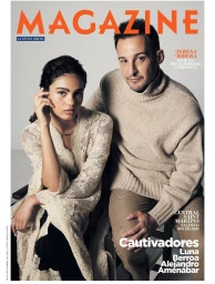 Magazine La Vanguardia September 2025 Cover