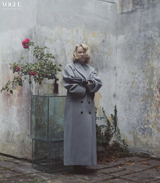 Vogue Scandinavia December 2025/January 2026 Cover