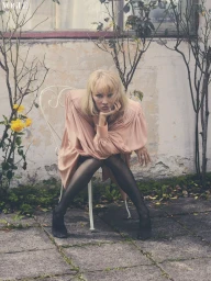 Vogue Scandinavia December 2025/January 2026 Cover