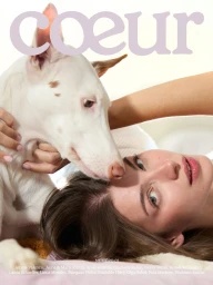 Cœur Magazine Issue 1 Cover 02