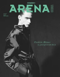 Arena Homme + China November 2025 Covers