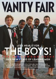 Vanity Fair U.S. The 32st Hollywood Issue 2026 Covers