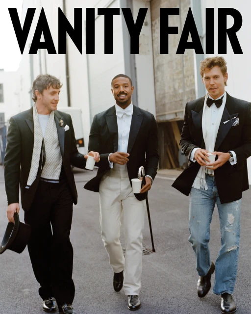 Vanity Fair U.S. The 32st Hollywood Issue 2026 Covers