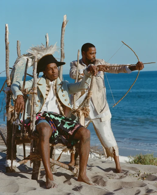 Vanity Fair U.S. The 32st Hollywood Issue 2026 Covers