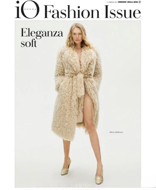 iO Donna October 2025 Cover