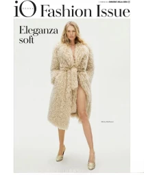 iO Donna October 2025 Cover