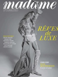 Madame Figaro October 2025 Covers