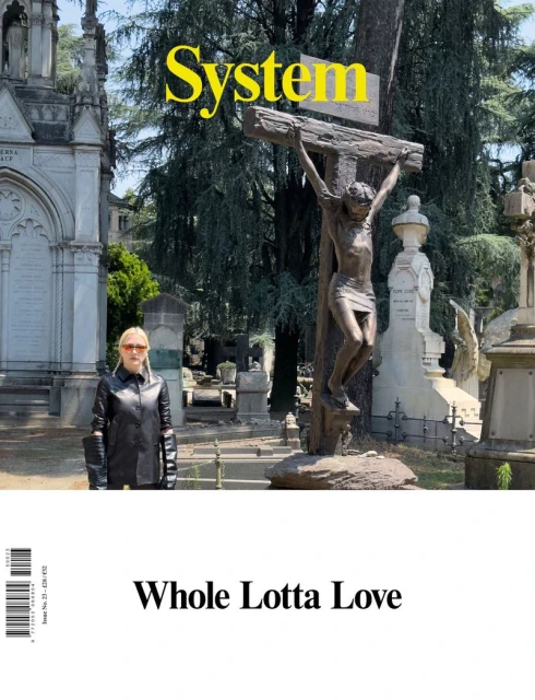 System Magazine Issue #23 2025 Covers
