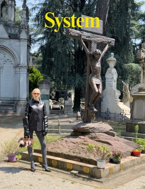 System Magazine Issue #23 2025 Covers