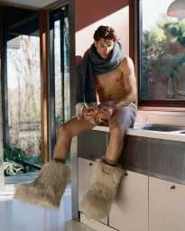 Scarves and Moon Boot Season