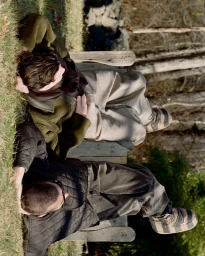 Scarves and Moon Boot Season