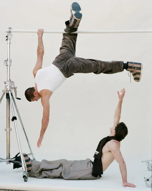 Scarves and Moon Boot Season