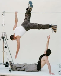 Scarves and Moon Boot Season