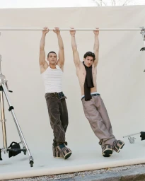 Scarves and Moon Boot Season