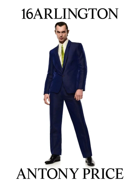 16Arlington x Antony Price