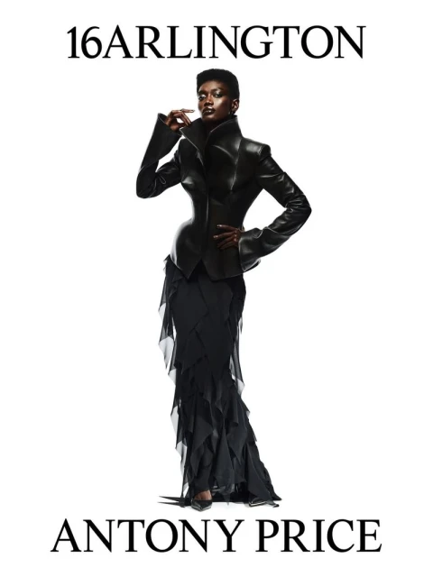 16Arlington x Antony Price