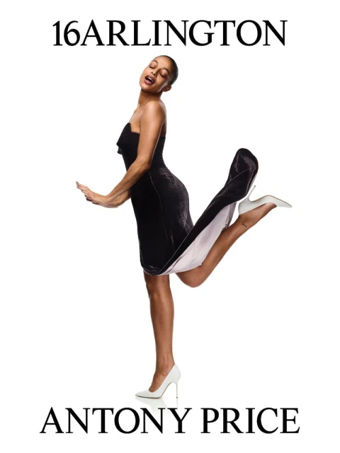 16Arlington x Antony Price