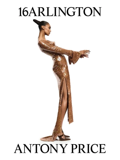 16Arlington x Antony Price