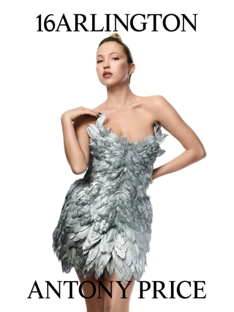 16Arlington x Antony Price