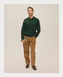 J.Crew Mens — w/ Derek Blasberg