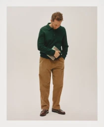 J.Crew Mens — w/ Derek Blasberg