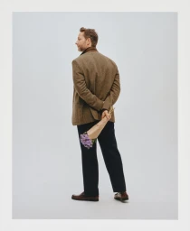 J.Crew Mens — w/ Derek Blasberg