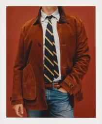 J.Crew Mens — w/ Derek Blasberg