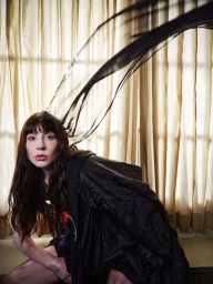 Elle U.S. February 2025 Cover