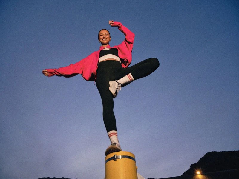 Back To Sweat Campaign