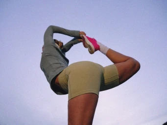 Back To Sweat Campaign