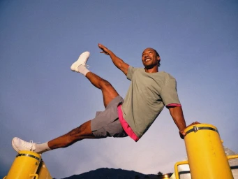 Back To Sweat Campaign