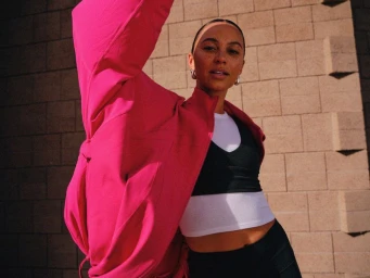 Back To Sweat Campaign