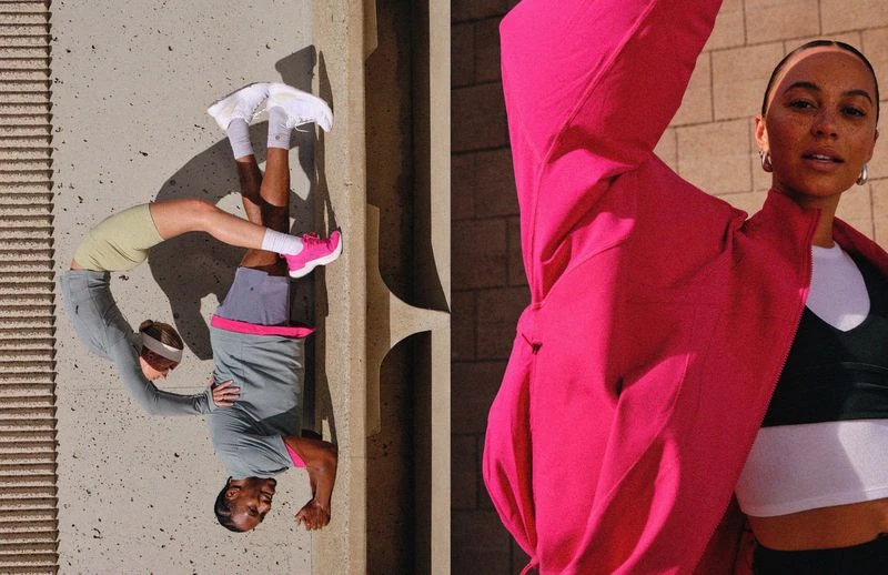 Back To Sweat Campaign