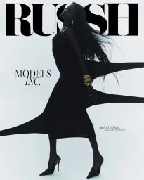RUSSH COVER