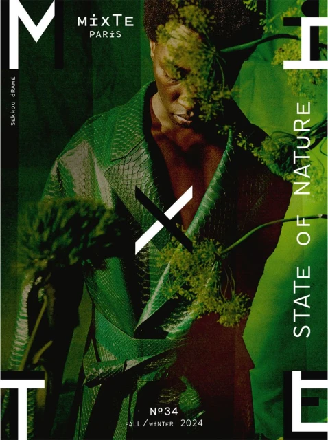Mixte #34 F/W 2024 Covers: State of nature