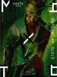 Mixte #34 F/W 2024 Covers: State of nature